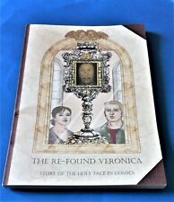 The Re-Found Veronica Story of the Holy Face In Comics Book Volto Santo picture