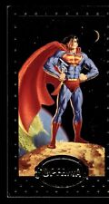 1994 Skybox Superman The Man Of Steel Platinum Series Foil Promo Cards SP1 picture