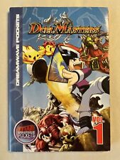Duel Masters 1 Manga ⚔️ Action Fantasy Graphic Novel Dreamwave Pockets Color picture