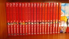 Red River Manga vol 1 - 18 & 21 ENGLISH RARE EXCELLENT CONDITION  picture