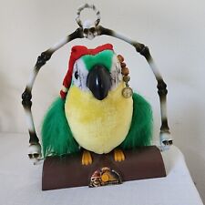 Pirates Of The Carribean Talking Parrot picture
