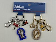 USJ Limited Detective Conan Edogawa Toru Amuro keychains Universal Studios Japan picture
