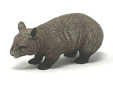 YOWIE Southern Hairy-nosed Wombat Collectible Figure Premier Series Collection picture