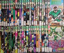 Green Lantern #1-45 47-50 57 58 11 12 DC Comic Book Lot 52 Trinity Datkstar Waid picture