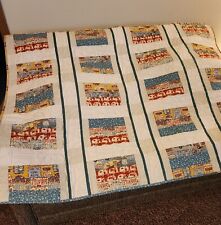 Glamping Picnic Quilt (41