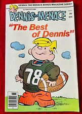 Vintage Fawcett Comics DENNIS THE MENACE Best of Dennis Comic Book 1978 picture
