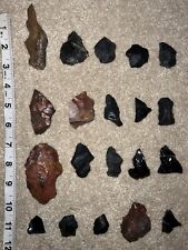 Large Group Of Chumash Points & Paleolithic Tools Santa Barbara California picture