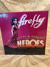 2012 QMX Firefly Little Damn Heroes Maquette Inara picture