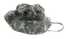 US Army ACU Type IV Combat Camo Boonie Sun Hot Weather Cap Hat size 7 1/2 NWOT picture
