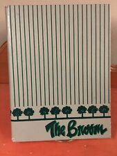 1991 Delta State University Mississippi yearbook before Fighting Okra THE BROOM picture