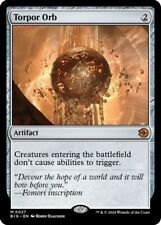 Torpor Orb - Thunder Junction - Magic the Gathering picture