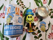 Funko Soda Disney Jiminy Cricket Pop 2024 C2E2 Limited Edition 1/11,275 picture