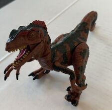 Kid Galaxy Poseable Dinosaur Deinonychus 4