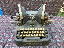 Antique Original Oliver Batwing Typewriter No. 9 picture