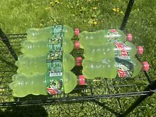 7 Mountain Dew Thrashed Apple (Kroger Mtn Dew Exclusive) X7 20oz Bottles picture