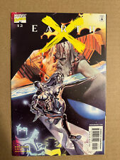Earth X #12 — First App. Shalla-Bal as Silver Surfer Marvel FF MCU movie — NM picture