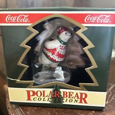 Coca-Cola Polar Bear 