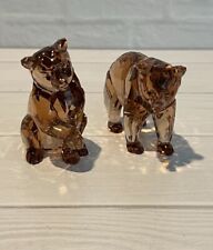 Swarovski SCS 2017 Annual Edition BEAR CUBS Crystal Figurines  #5236593 - MIB picture