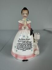 Enseco Kitchen Prayer Figurine Woman With Timer picture