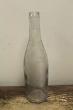 Vintage Fink's Brewing Co. Harrisburg PA Clear Bottle picture