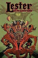 Lester Of The Lesser Gods One Shot Cvr B Albatross Funnybooks Comic Book  picture