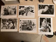 Baby: Secret of the Lost Legend 1985 BW 6 Press Photos William Katt Sean Young picture