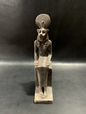 Gorgeous SEKHMET, Altar statue Warrior Goddess of Destruction and Healing picture