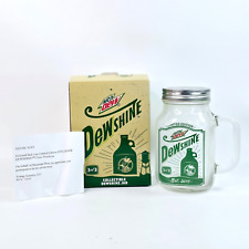 2015 Mountain Dew Limited Edition Series Dewshine Jar 3 of 3 K Exclusive - NIB picture