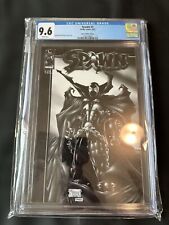 Image Comics Spawn Black & White Variant #1 August 1997 CGC Graded 9.6 picture
