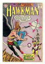 Hawkman #2 GD 2.0 1964 picture