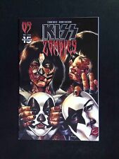 Kiss Zombies #5C  Dynamite Comics 2020 VF picture