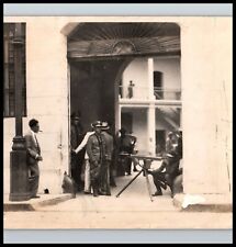  CUBA CUBAN CRISIS PROTESTS STREET SCENE AGAINST MACHADO 1933 ORIG PHOTO 119 picture