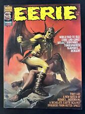 EERIE #80 Warren Horror Magazine Comic Book Bronze Age 1st Print 1977 Fine+ picture