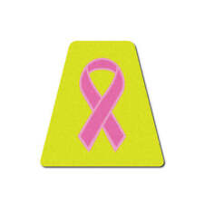3M Scotchlite Reflective Breast Cancer Awareness Ribbon Tetrahedron picture