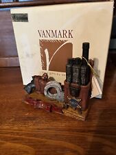VANMARK 1ST EDITION LEGENDS OF LAW FIGURINE 1998 MIB picture