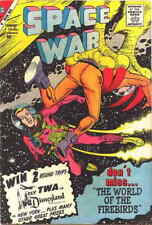Space War #3 FN; Charlton | we combine shipping picture