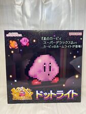 Kirby Super Deluxe Dot ROOM Light Charanics USB Type-C Japan New picture