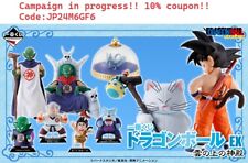 P BANDAI Dragonball Ichiban Kuji Temple Above The Clouds Figure Full Comp F/S picture