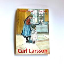 EUC - Benedikt TASCHEN Carl Larsson Art Paintings Signed Art Postcard book 1993 picture