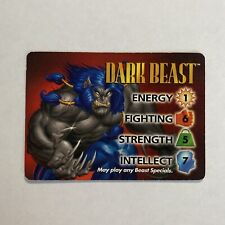 Marvel Overpower Dark Beast Monumental character  picture