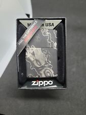ZIPPO “FEEL THE DIFFERENCE” SOFTOUCH Zombies 540 LIGHTER NEW IN BOX picture