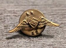 Small Old Aircraft Owners & Pilots Association AOPA Membership Wings Lapel Pin picture