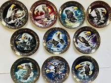 The Franklin Mint Heirloom Royal Doulton_Freedom Foundation collector plates picture