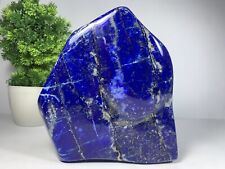 2.79 KG Lapis Lazuli Freeform Grade AAA+ Tumbled Rough Polished From Afghanistan picture