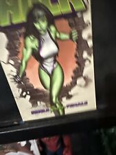 She-Hulk: Single Green Female by Juan Bobillo and Dan Slott (2007, Paperback NEW picture