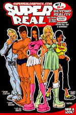 Super Real #1 VF; Super Real | we combine shipping picture