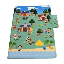 Hobonichi Techo Planner Cover Animal Crossing New Horizons A5 Cousin Size Unused picture