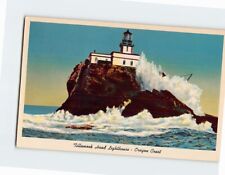 Postcard Tillamook Head Lighthouse Oregon Coast Clatsop County Oregon USA picture