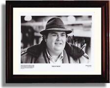 8x10 Framed John Candy Autograph Promo Print - Uncle Buck picture