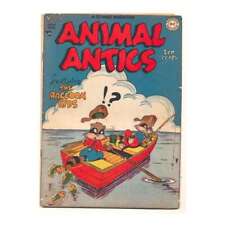 Animal Antics #15 in Fine condition. DC comics [g; picture